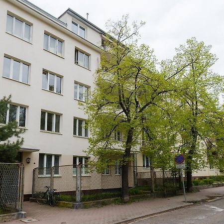 Shortstaypoland Joteyki Varsó Kültér fotó