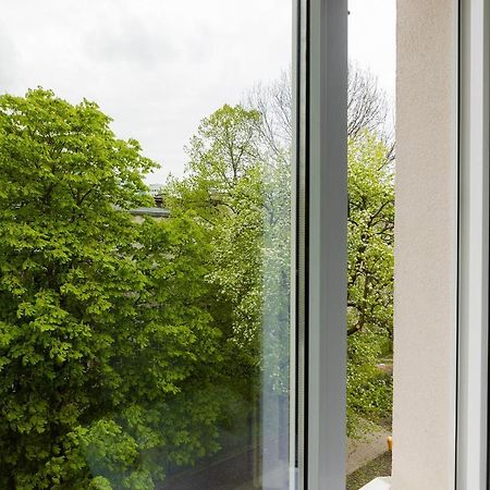 Shortstaypoland Joteyki Varsó Kültér fotó